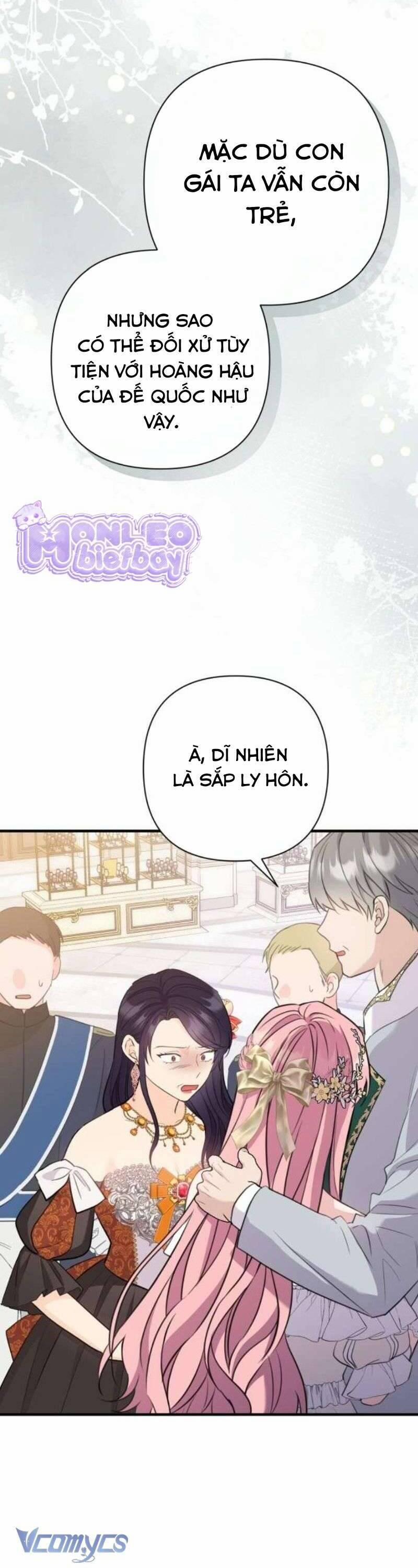 Tuy Là Hoàng Hậu, Nhưng Tôi Muốn Né Hoàng Đế 41 trang 17