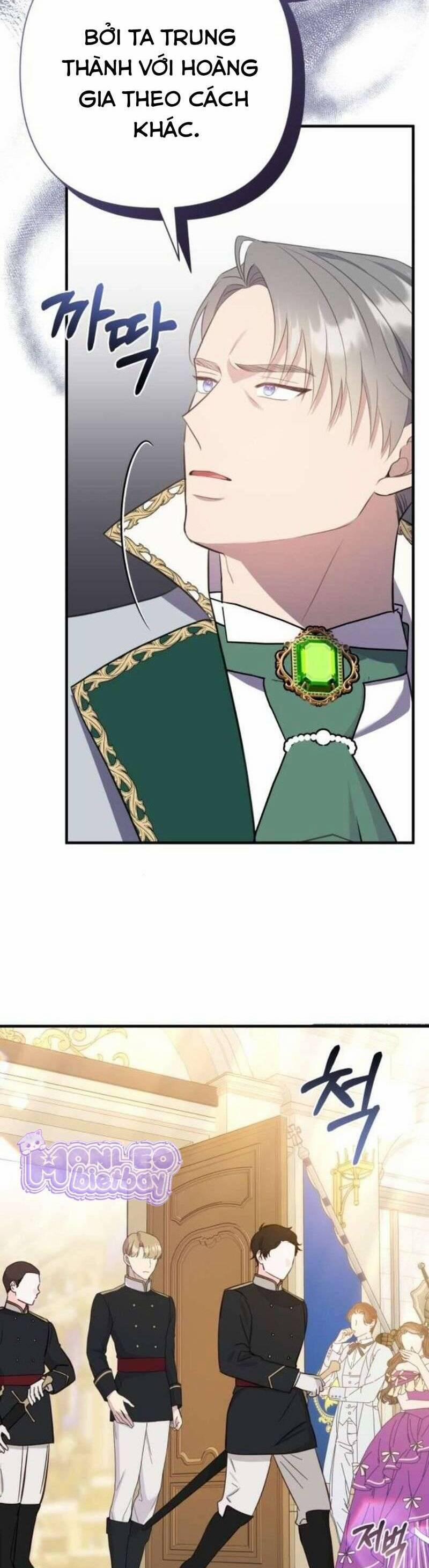 Tuy Là Hoàng Hậu, Nhưng Tôi Muốn Né Hoàng Đế 41 trang 19