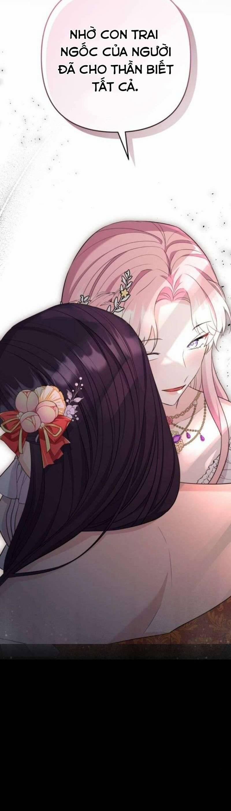 Tuy Là Hoàng Hậu, Nhưng Tôi Muốn Né Hoàng Đế 41 trang 2