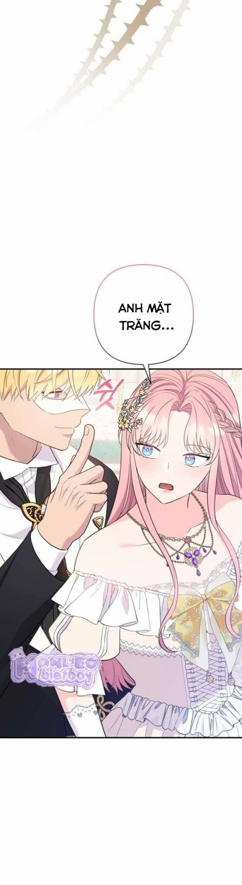 Tuy Là Hoàng Hậu, Nhưng Tôi Muốn Né Hoàng Đế 41 trang 21