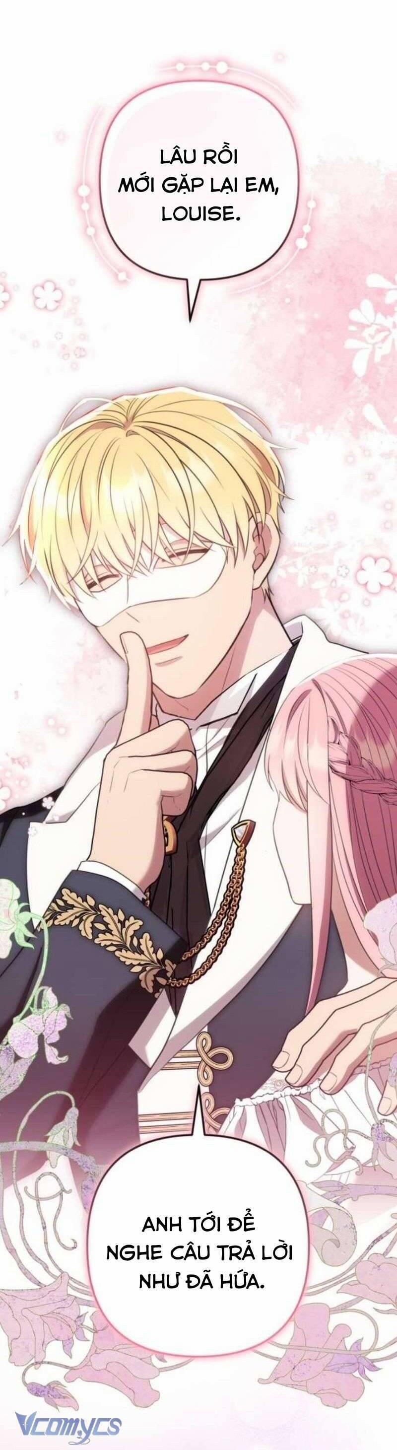 Tuy Là Hoàng Hậu, Nhưng Tôi Muốn Né Hoàng Đế 41 trang 22