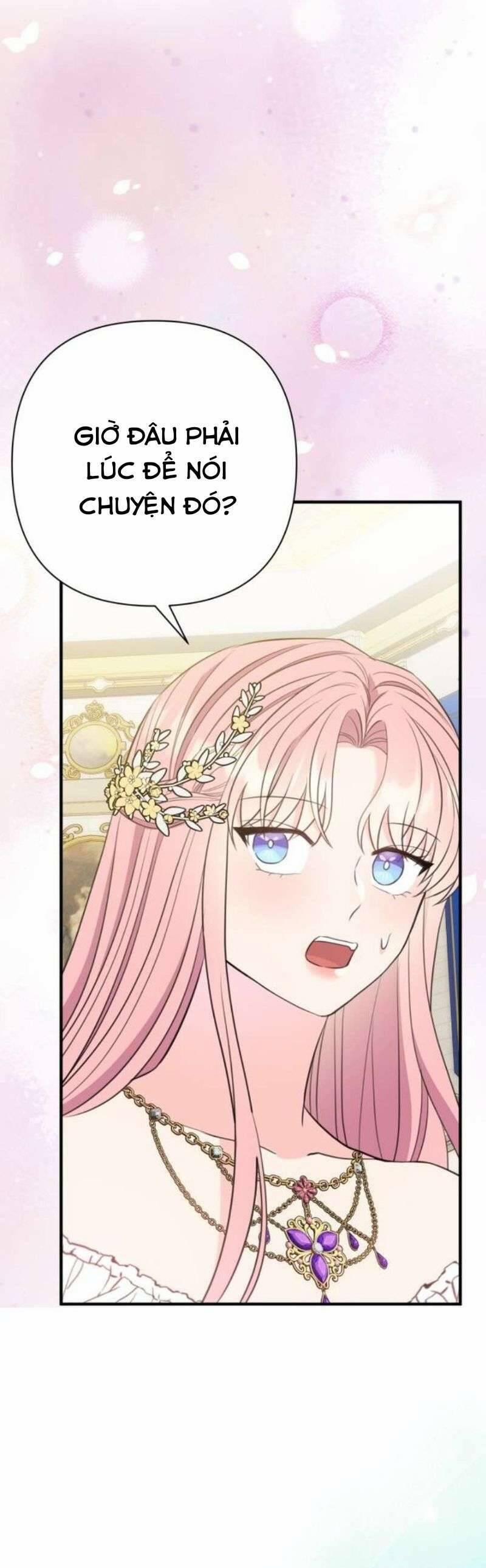 Tuy Là Hoàng Hậu, Nhưng Tôi Muốn Né Hoàng Đế 41 trang 23