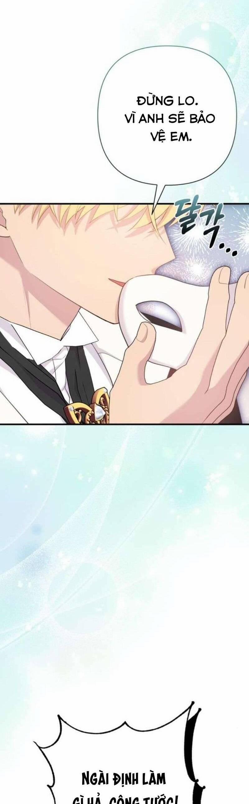 Tuy Là Hoàng Hậu, Nhưng Tôi Muốn Né Hoàng Đế 41 trang 24