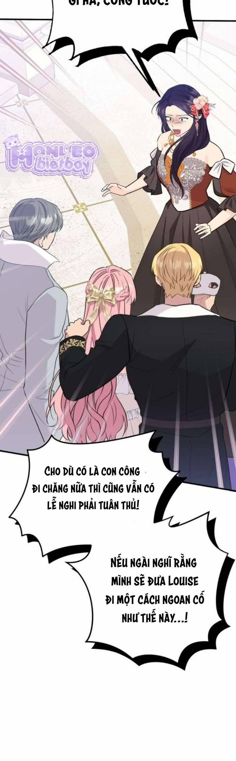 Tuy Là Hoàng Hậu, Nhưng Tôi Muốn Né Hoàng Đế 41 trang 25