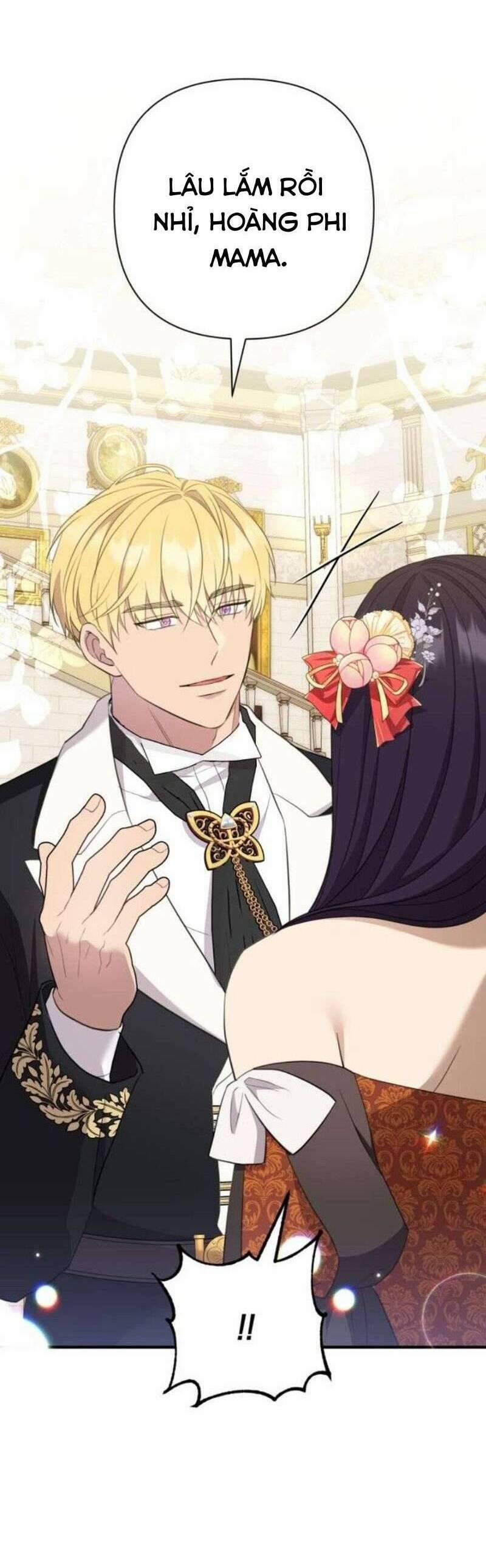 Tuy Là Hoàng Hậu, Nhưng Tôi Muốn Né Hoàng Đế 41 trang 26