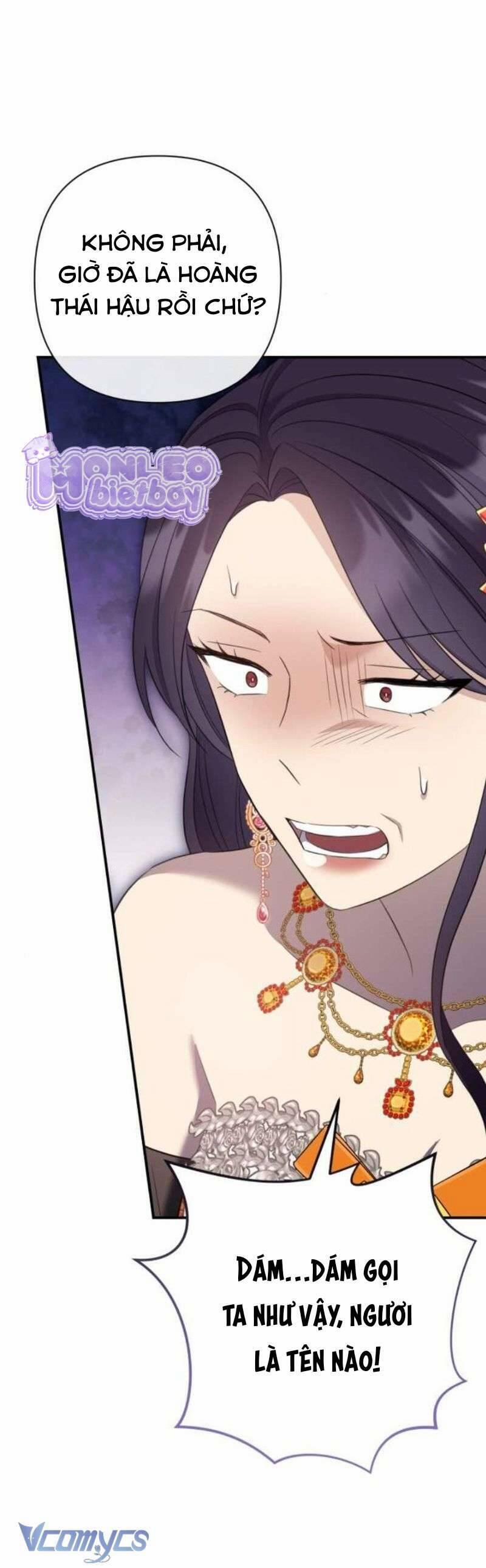 Tuy Là Hoàng Hậu, Nhưng Tôi Muốn Né Hoàng Đế 41 trang 27