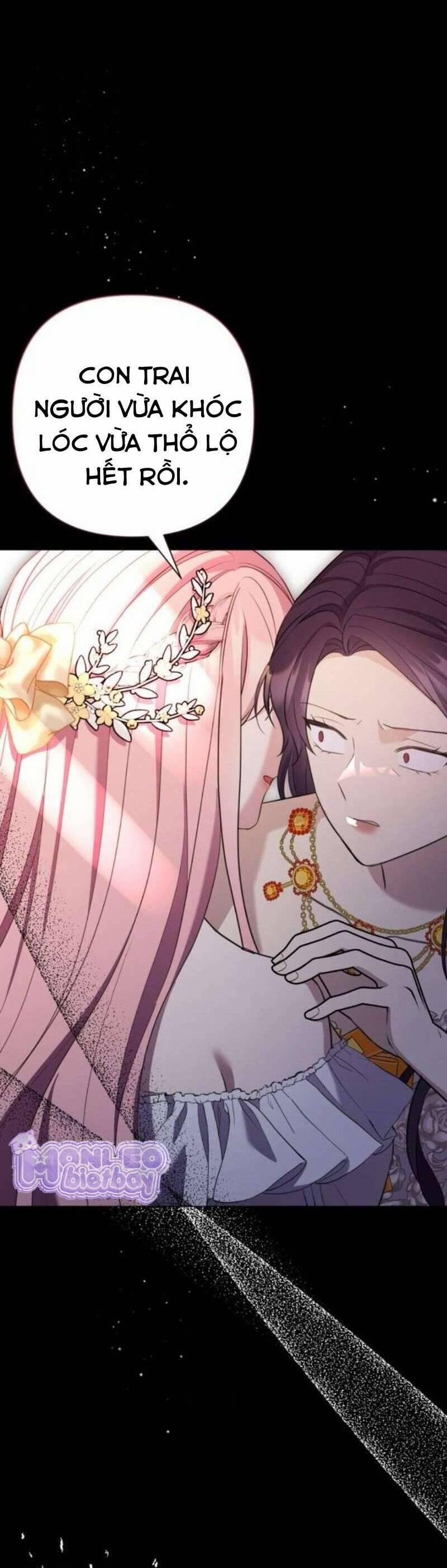 Tuy Là Hoàng Hậu, Nhưng Tôi Muốn Né Hoàng Đế 41 trang 3