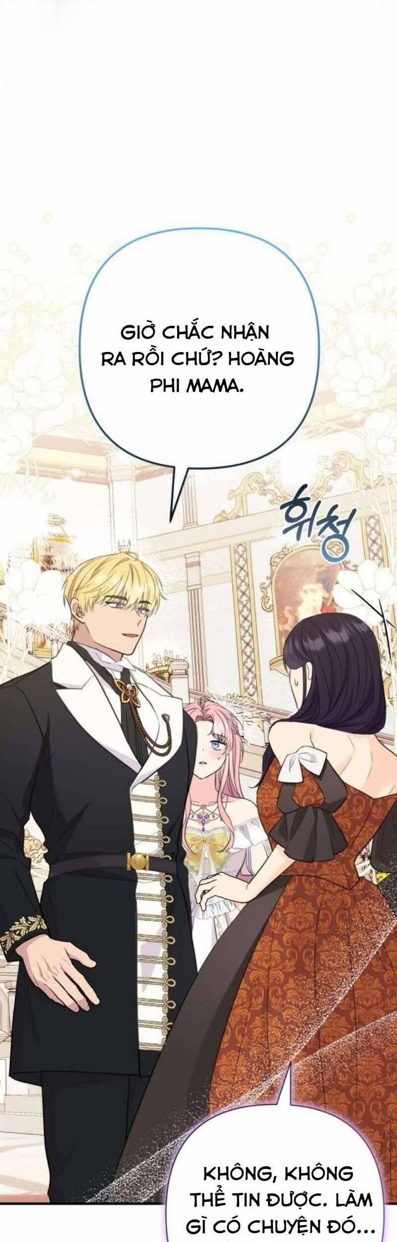 Tuy Là Hoàng Hậu, Nhưng Tôi Muốn Né Hoàng Đế 41 trang 30