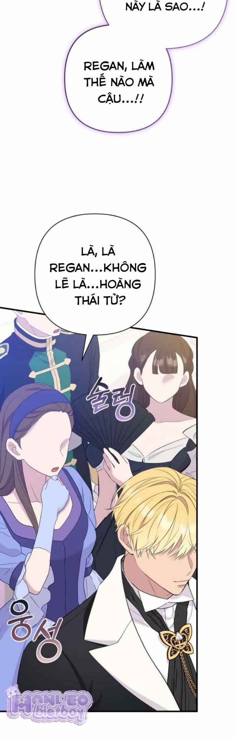 Tuy Là Hoàng Hậu, Nhưng Tôi Muốn Né Hoàng Đế 41 trang 31