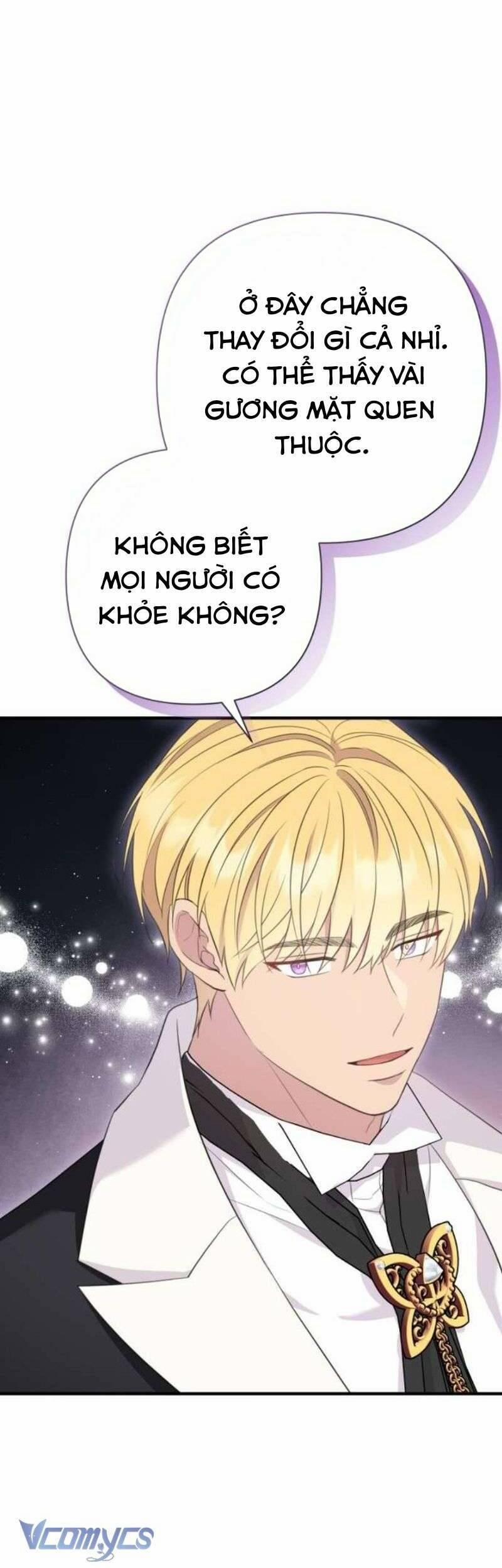 Tuy Là Hoàng Hậu, Nhưng Tôi Muốn Né Hoàng Đế 41 trang 32