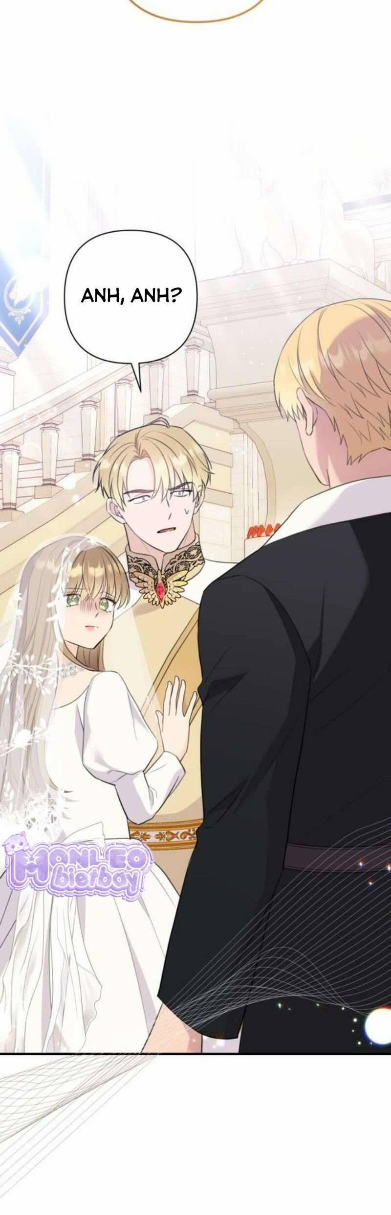 Tuy Là Hoàng Hậu, Nhưng Tôi Muốn Né Hoàng Đế 41 trang 34