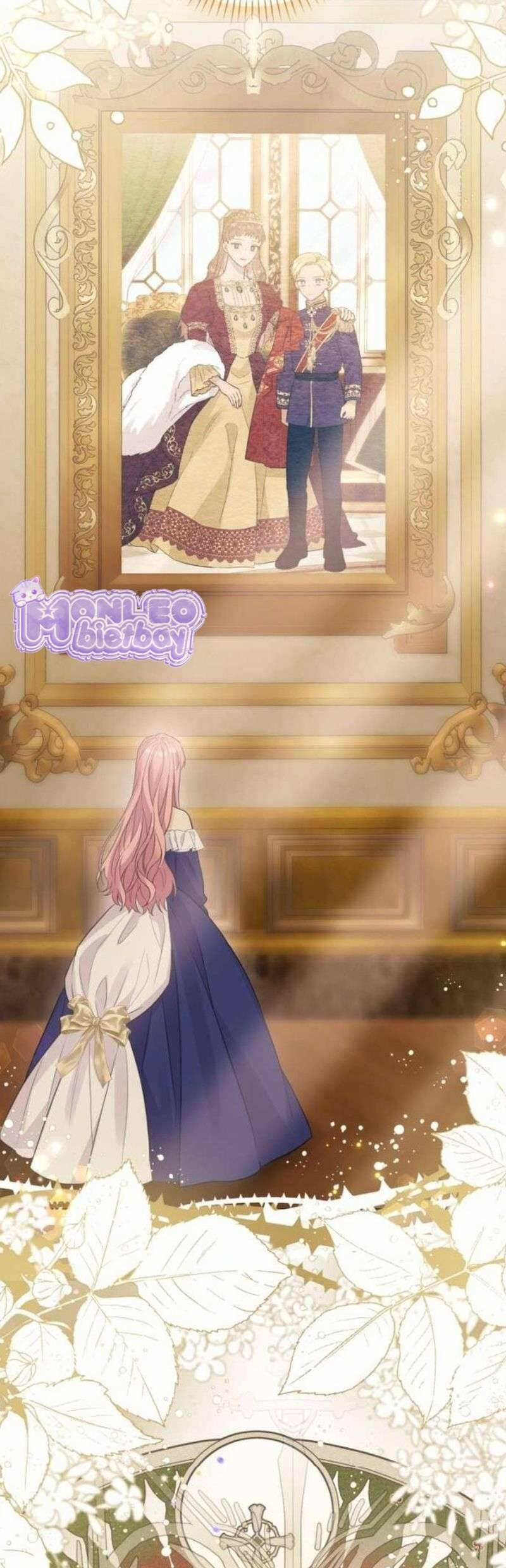 Tuy Là Hoàng Hậu, Nhưng Tôi Muốn Né Hoàng Đế 41 trang 36