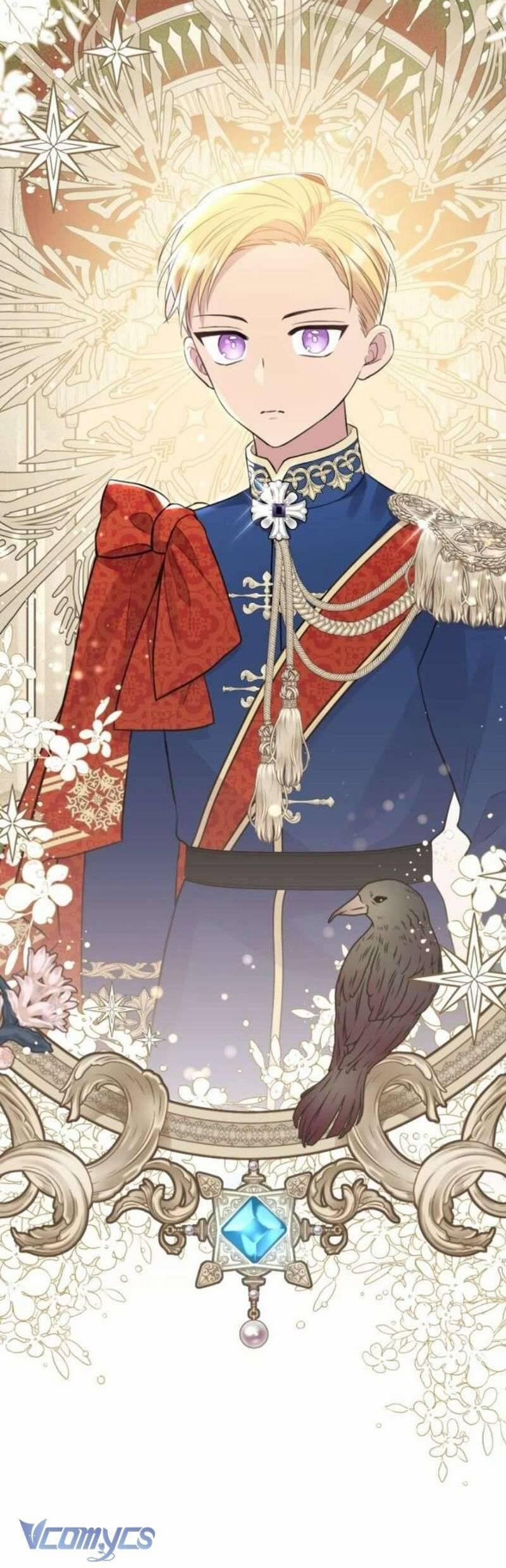 Tuy Là Hoàng Hậu, Nhưng Tôi Muốn Né Hoàng Đế 41 trang 37