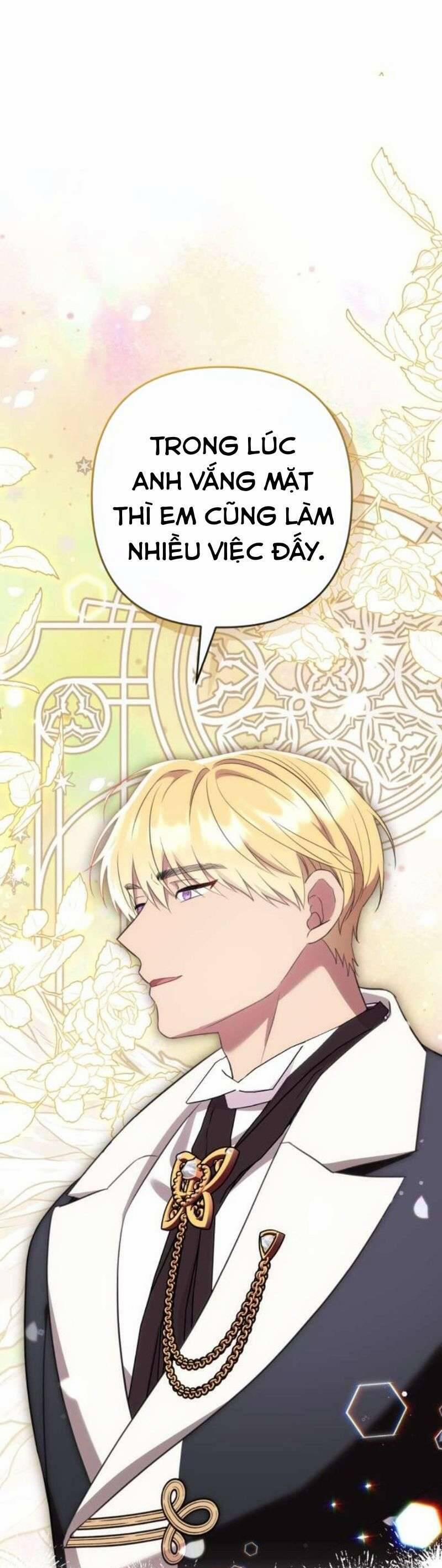 Tuy Là Hoàng Hậu, Nhưng Tôi Muốn Né Hoàng Đế 41 trang 38