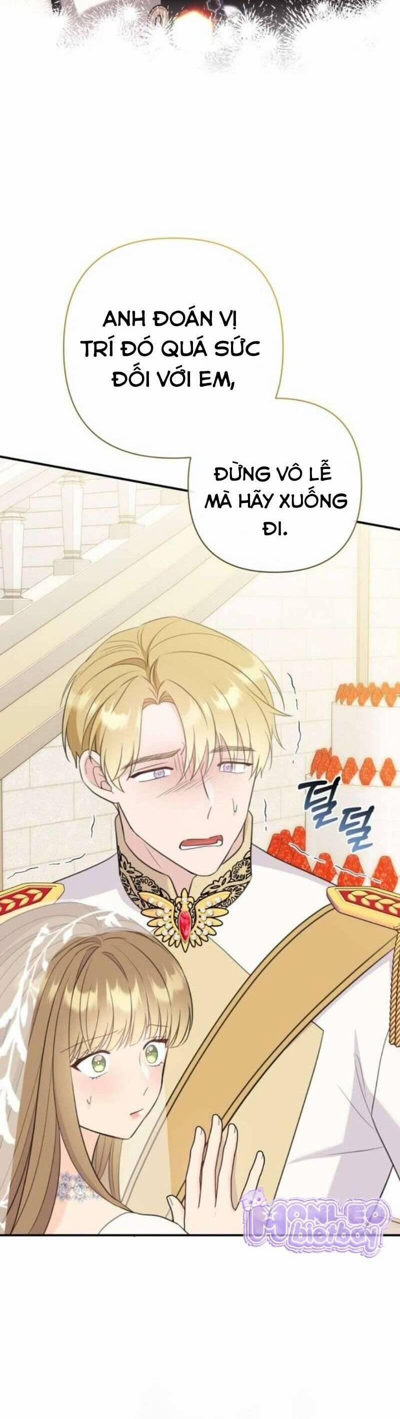 Tuy Là Hoàng Hậu, Nhưng Tôi Muốn Né Hoàng Đế 41 trang 39