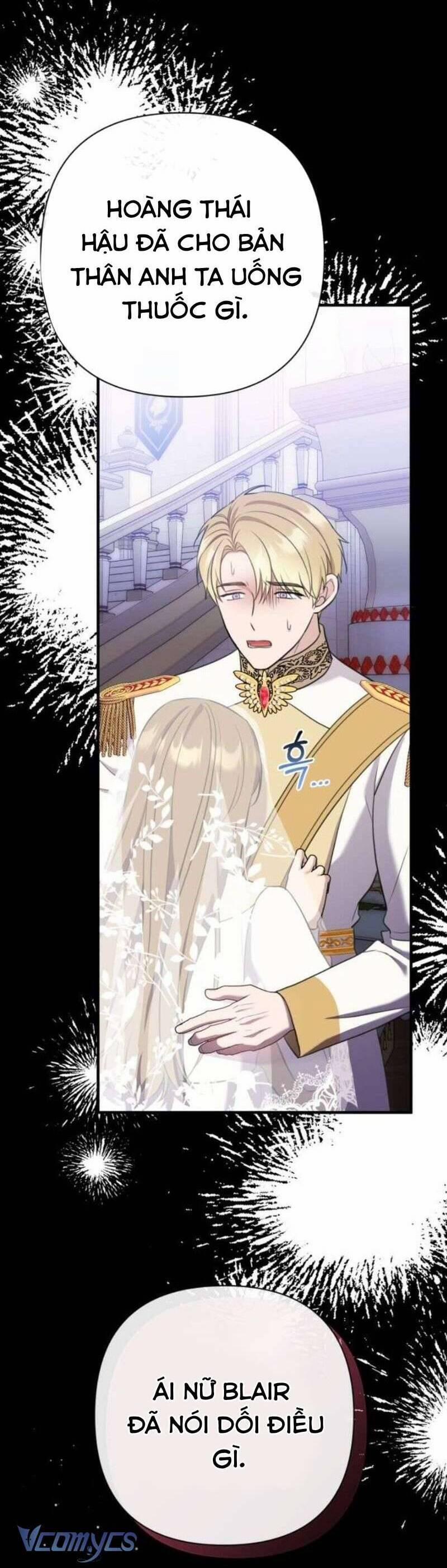 Tuy Là Hoàng Hậu, Nhưng Tôi Muốn Né Hoàng Đế 41 trang 4