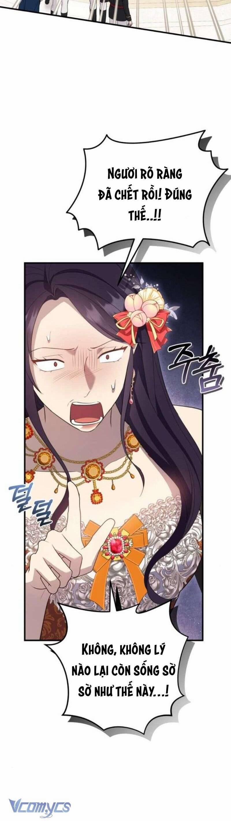 Tuy Là Hoàng Hậu, Nhưng Tôi Muốn Né Hoàng Đế 41 trang 42