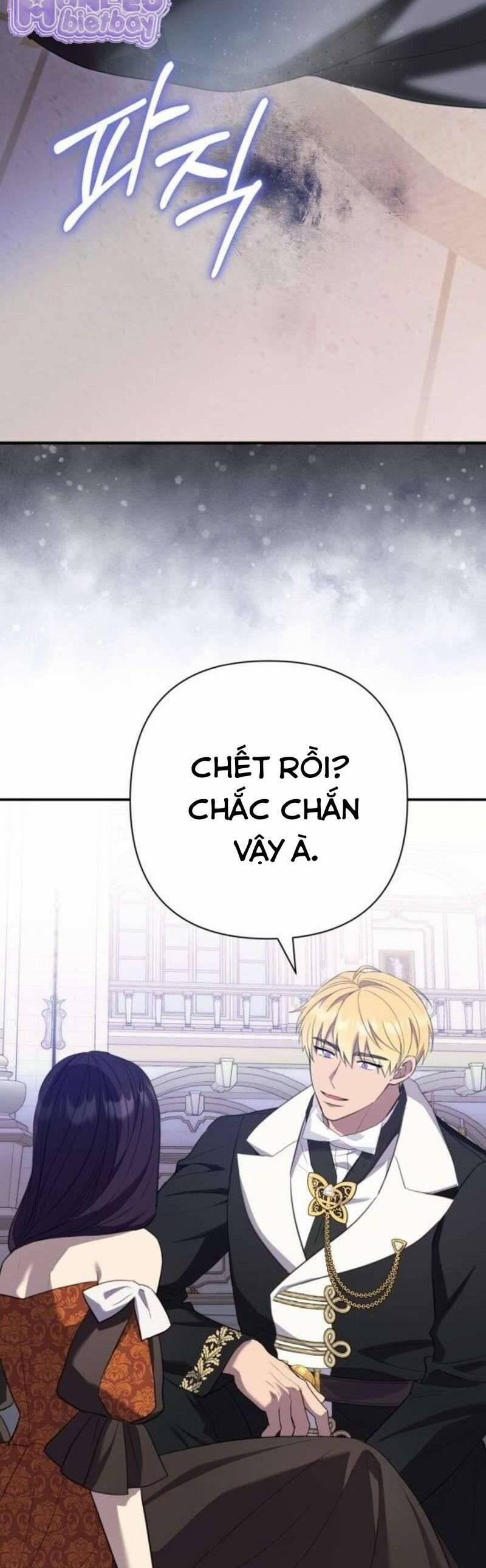 Tuy Là Hoàng Hậu, Nhưng Tôi Muốn Né Hoàng Đế 41 trang 45