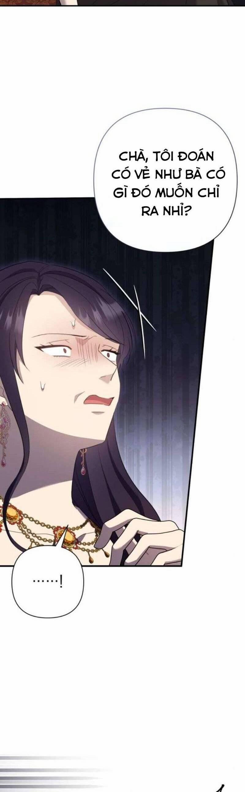 Tuy Là Hoàng Hậu, Nhưng Tôi Muốn Né Hoàng Đế 41 trang 46