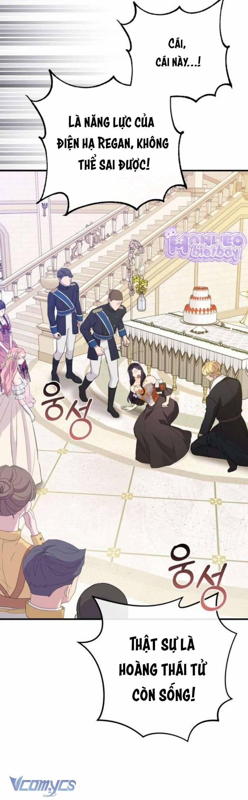 Tuy Là Hoàng Hậu, Nhưng Tôi Muốn Né Hoàng Đế 41 trang 47