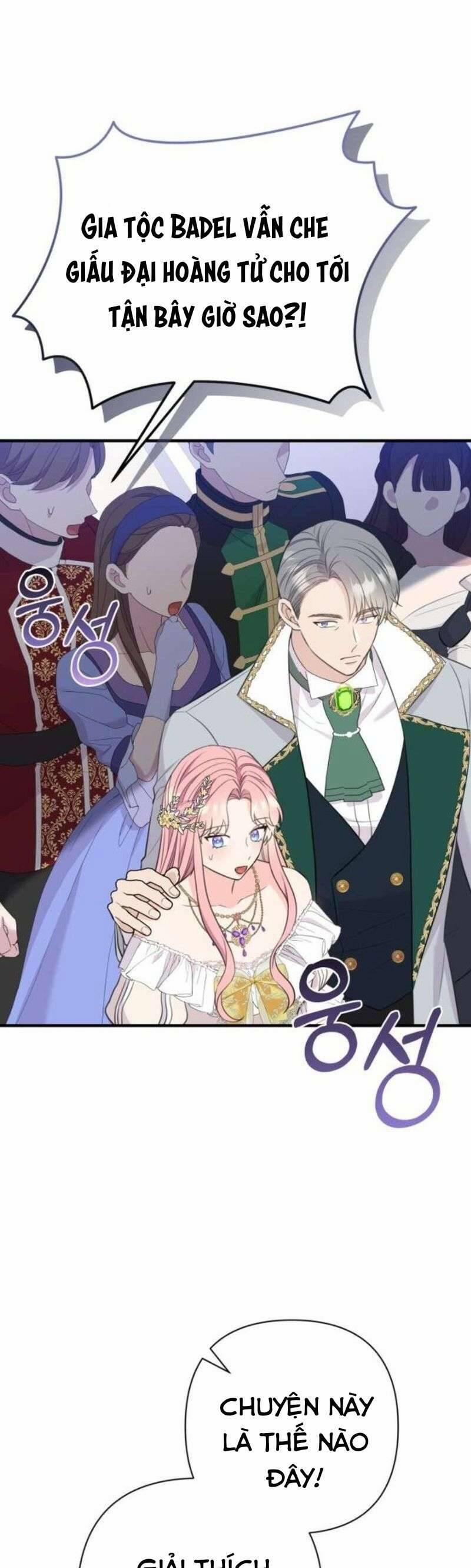 Tuy Là Hoàng Hậu, Nhưng Tôi Muốn Né Hoàng Đế 41 trang 48