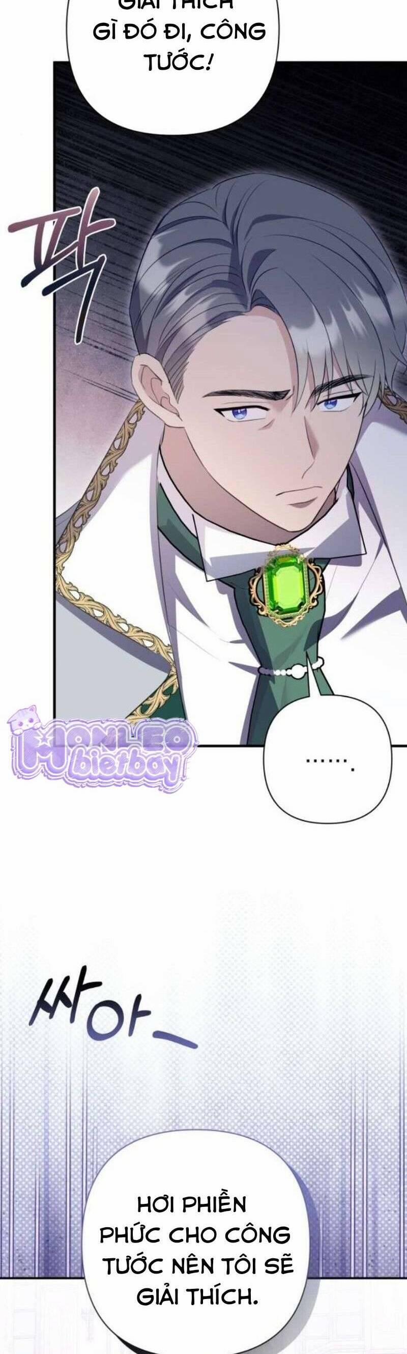 Tuy Là Hoàng Hậu, Nhưng Tôi Muốn Né Hoàng Đế 41 trang 49