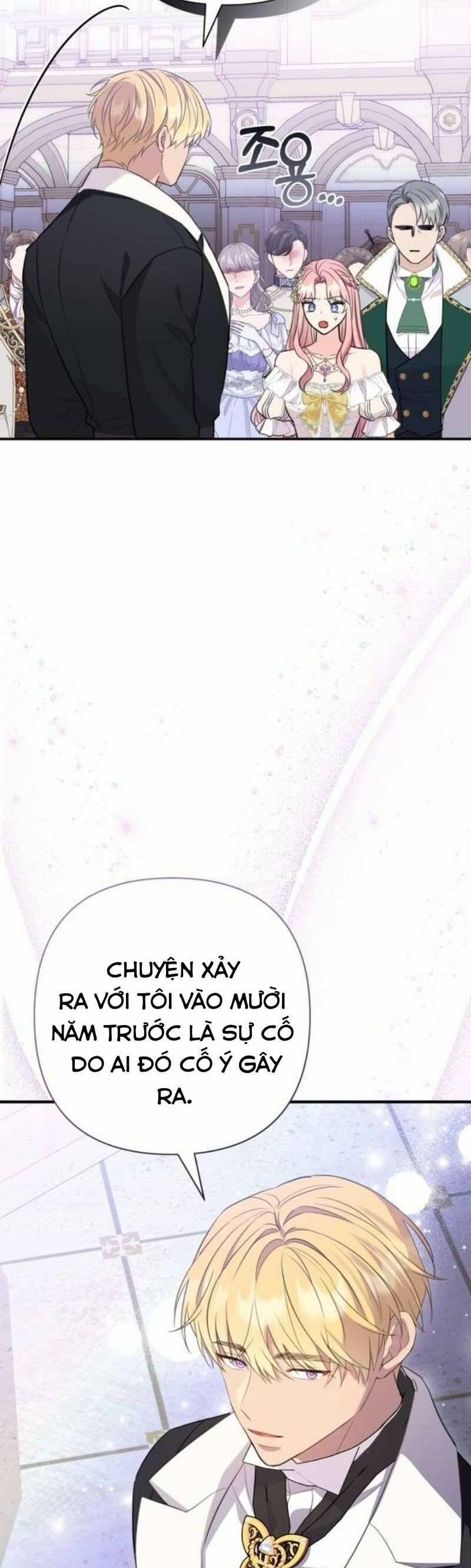 Tuy Là Hoàng Hậu, Nhưng Tôi Muốn Né Hoàng Đế 41 trang 50