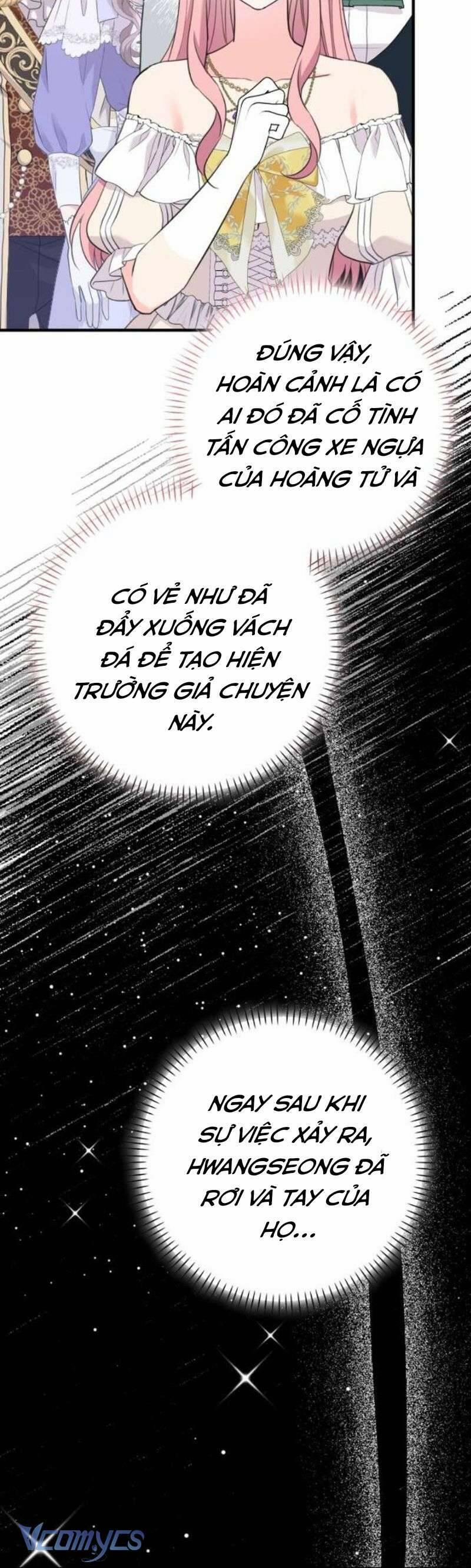 Tuy Là Hoàng Hậu, Nhưng Tôi Muốn Né Hoàng Đế 41 trang 52