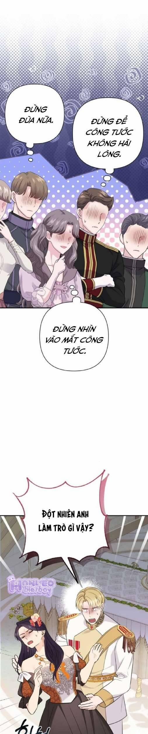 Tuy Là Hoàng Hậu, Nhưng Tôi Muốn Né Hoàng Đế 41 trang 56