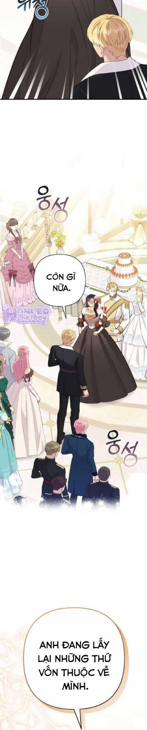 Tuy Là Hoàng Hậu, Nhưng Tôi Muốn Né Hoàng Đế 41 trang 57