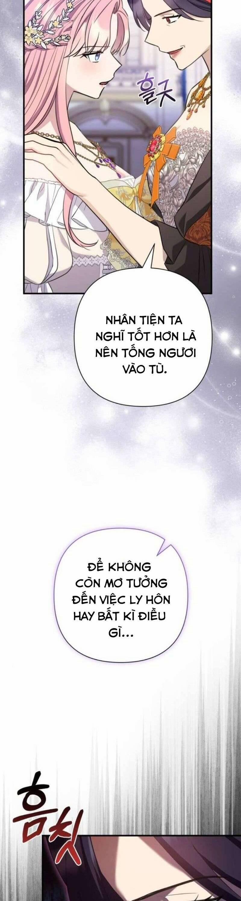 Tuy Là Hoàng Hậu, Nhưng Tôi Muốn Né Hoàng Đế 41 trang 7