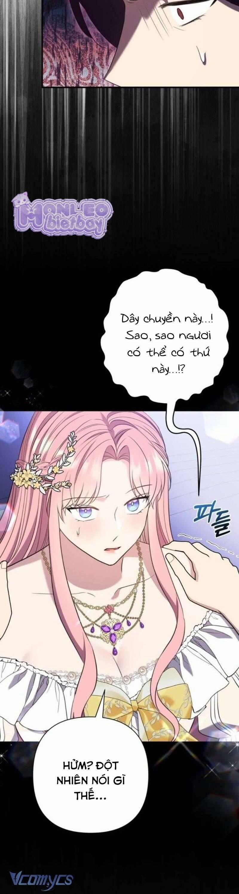 Tuy Là Hoàng Hậu, Nhưng Tôi Muốn Né Hoàng Đế 41 trang 8