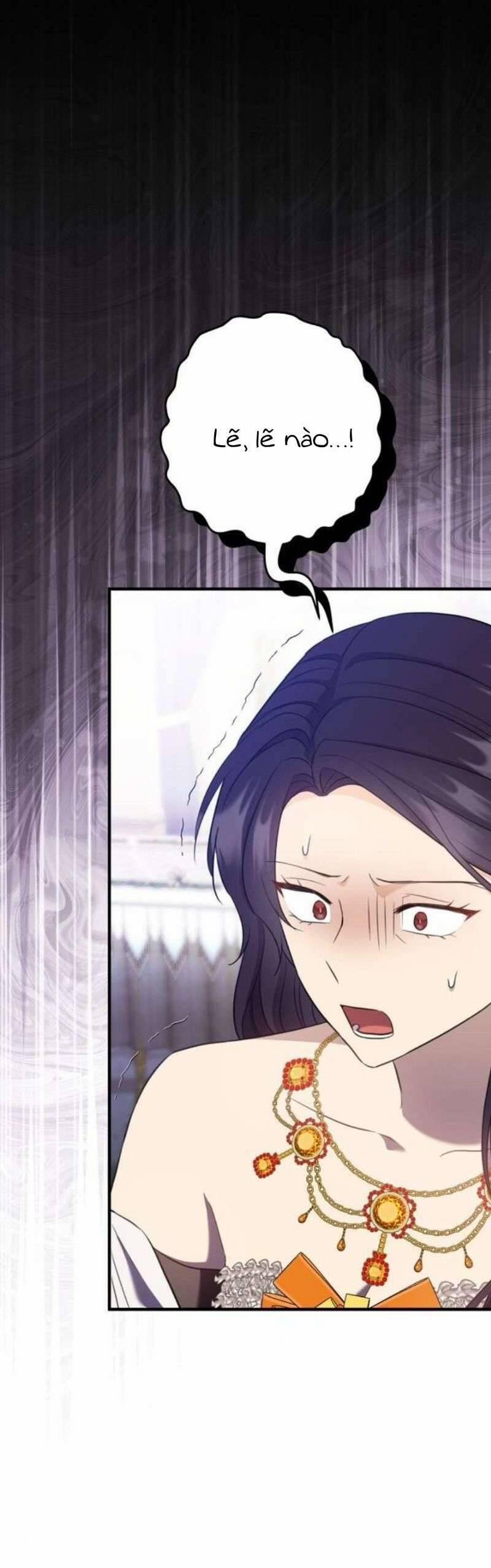 Tuy Là Hoàng Hậu, Nhưng Tôi Muốn Né Hoàng Đế 41 trang 9