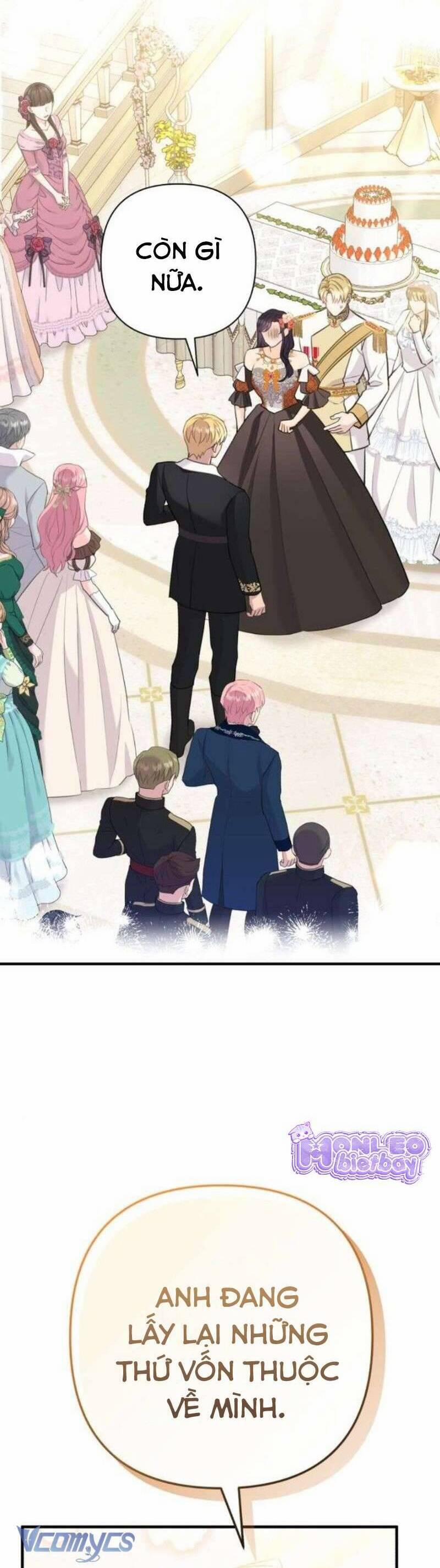 Tuy Là Hoàng Hậu, Nhưng Tôi Muốn Né Hoàng Đế 42 trang 1