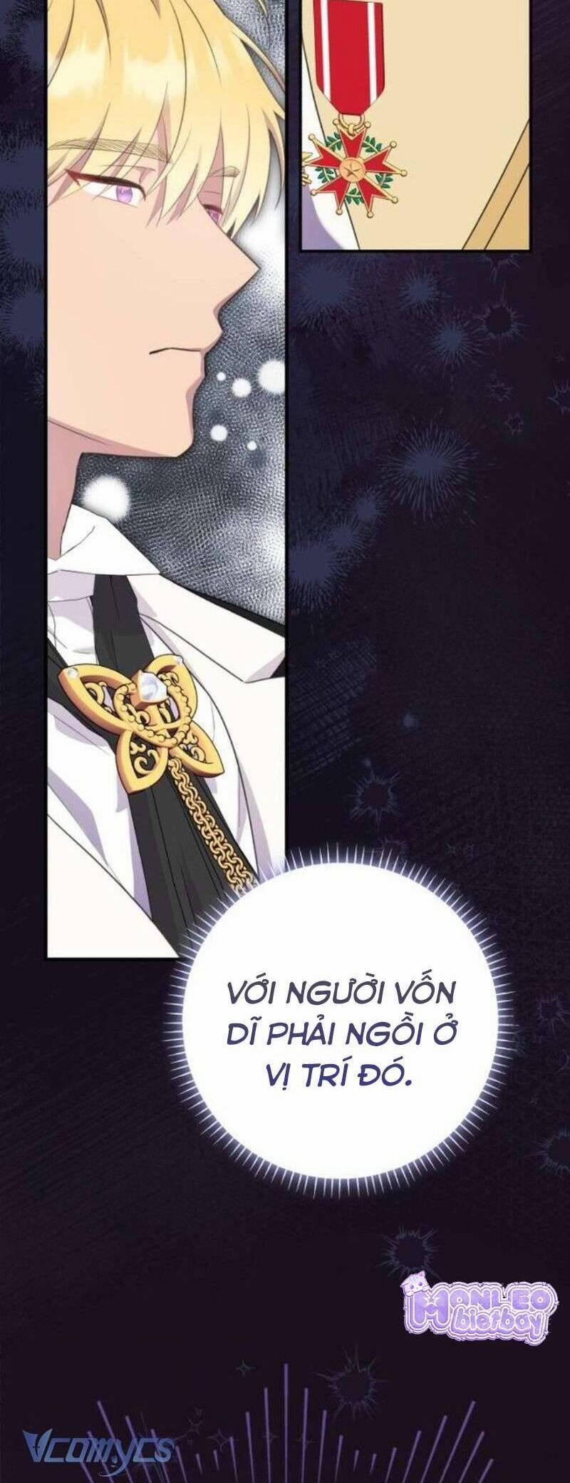 Tuy Là Hoàng Hậu, Nhưng Tôi Muốn Né Hoàng Đế 42 trang 12