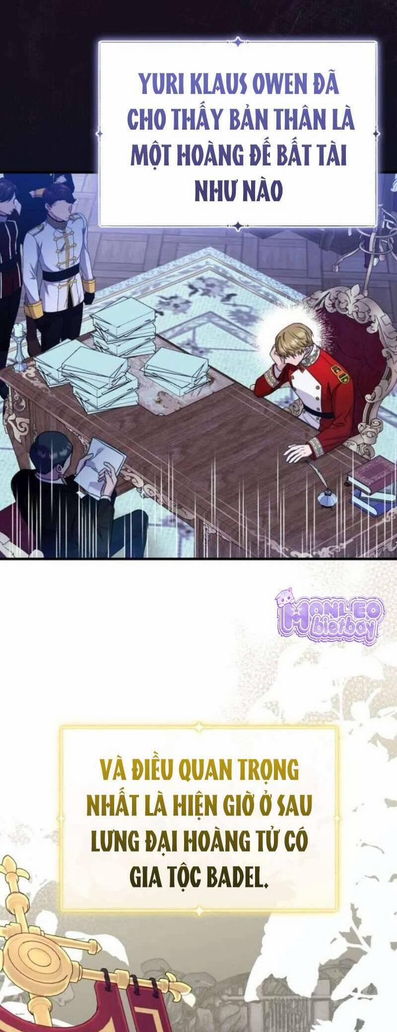 Tuy Là Hoàng Hậu, Nhưng Tôi Muốn Né Hoàng Đế 42 trang 14