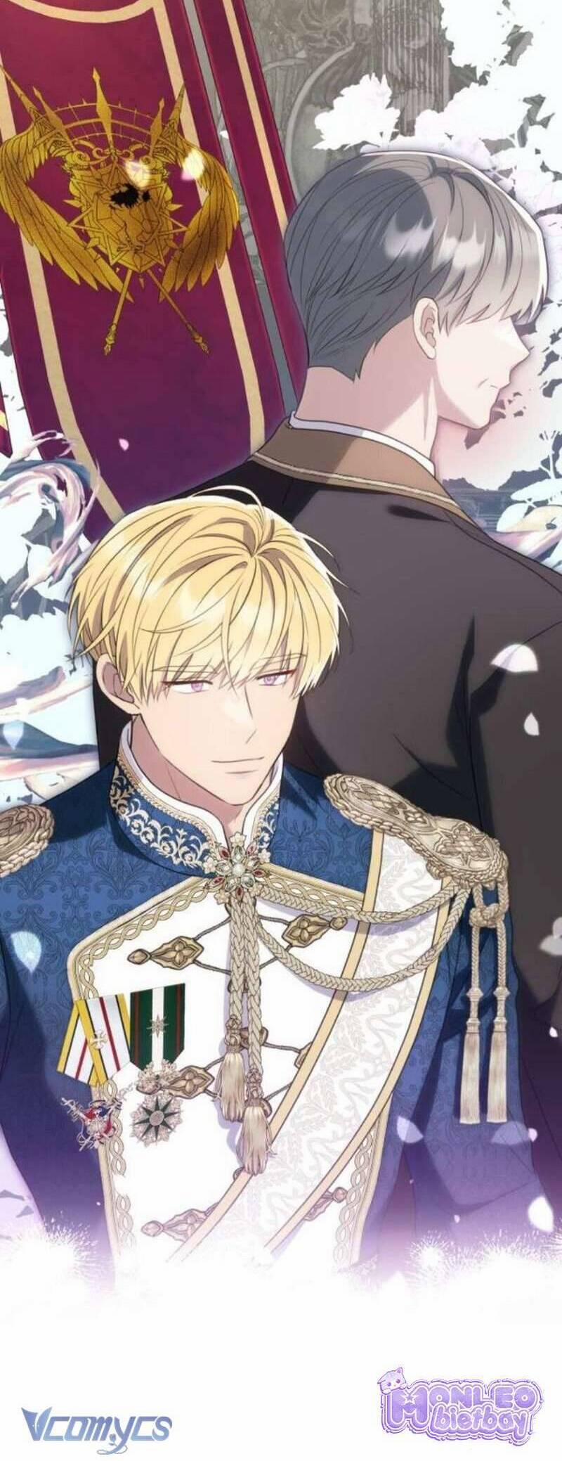 Tuy Là Hoàng Hậu, Nhưng Tôi Muốn Né Hoàng Đế 42 trang 15