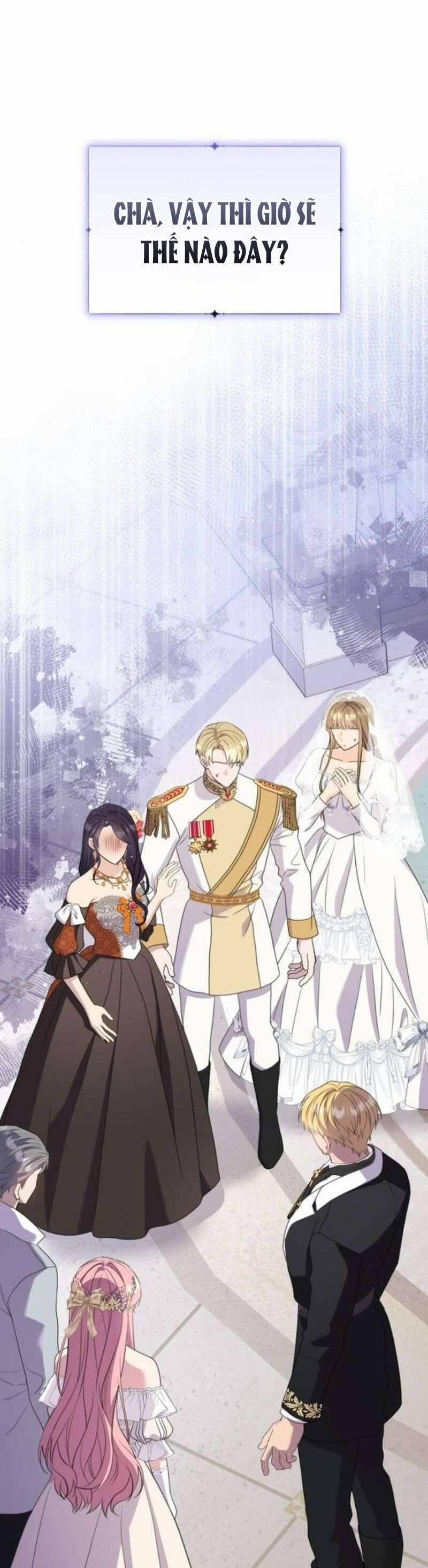 Tuy Là Hoàng Hậu, Nhưng Tôi Muốn Né Hoàng Đế 42 trang 16