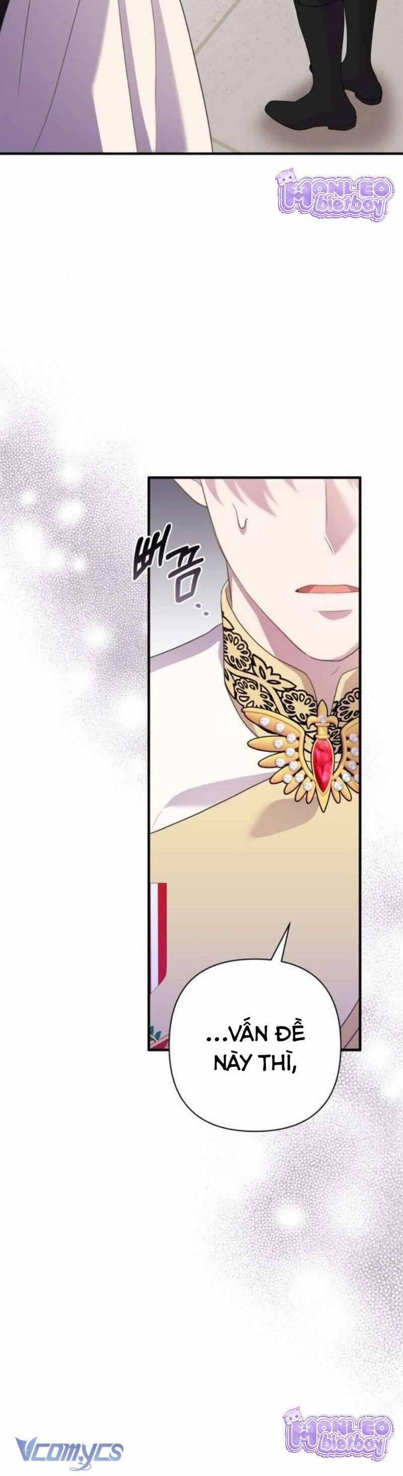 Tuy Là Hoàng Hậu, Nhưng Tôi Muốn Né Hoàng Đế 42 trang 17