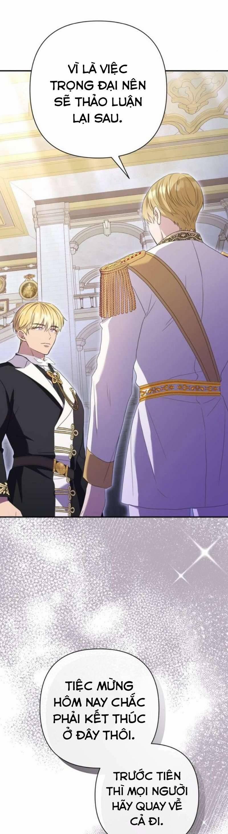 Tuy Là Hoàng Hậu, Nhưng Tôi Muốn Né Hoàng Đế 42 trang 18