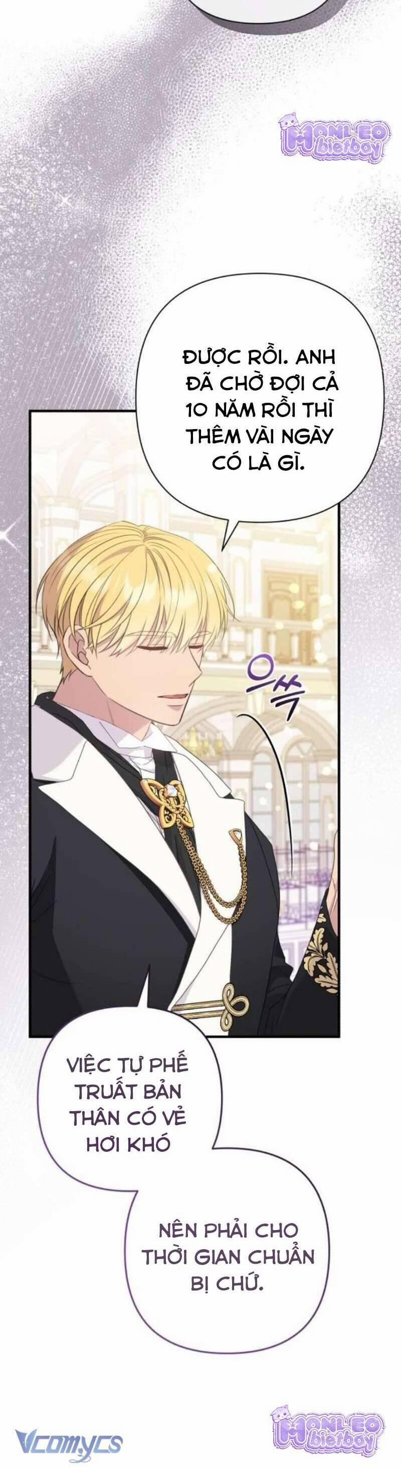 Tuy Là Hoàng Hậu, Nhưng Tôi Muốn Né Hoàng Đế 42 trang 19