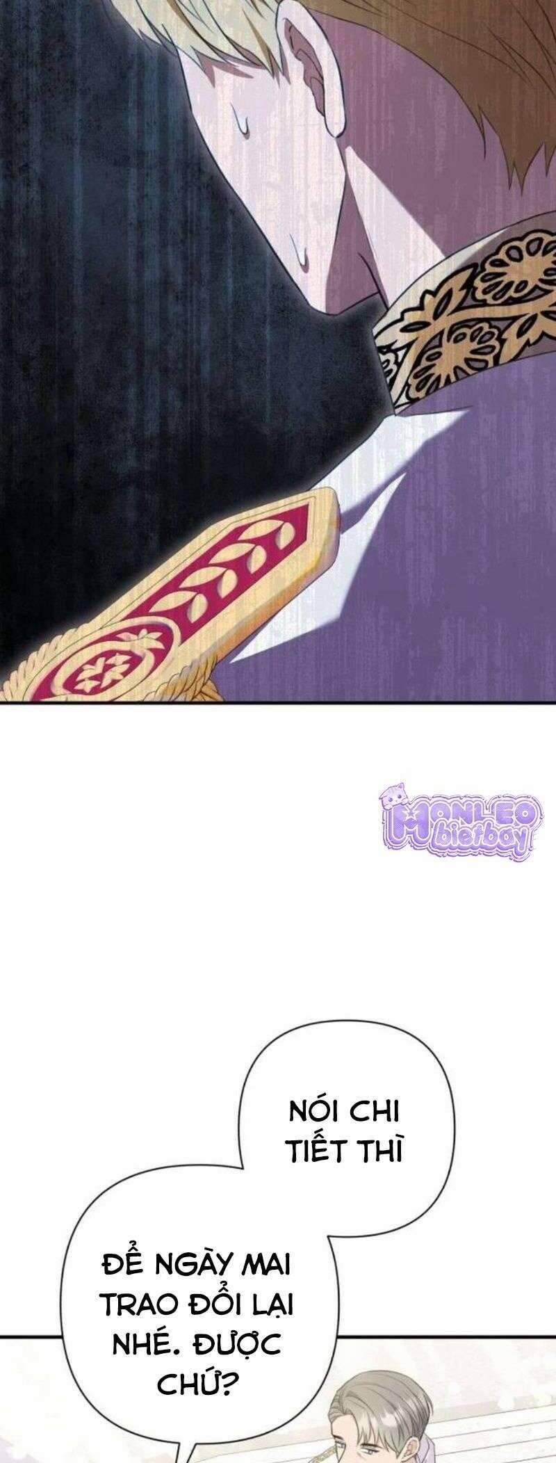 Tuy Là Hoàng Hậu, Nhưng Tôi Muốn Né Hoàng Đế 42 trang 21