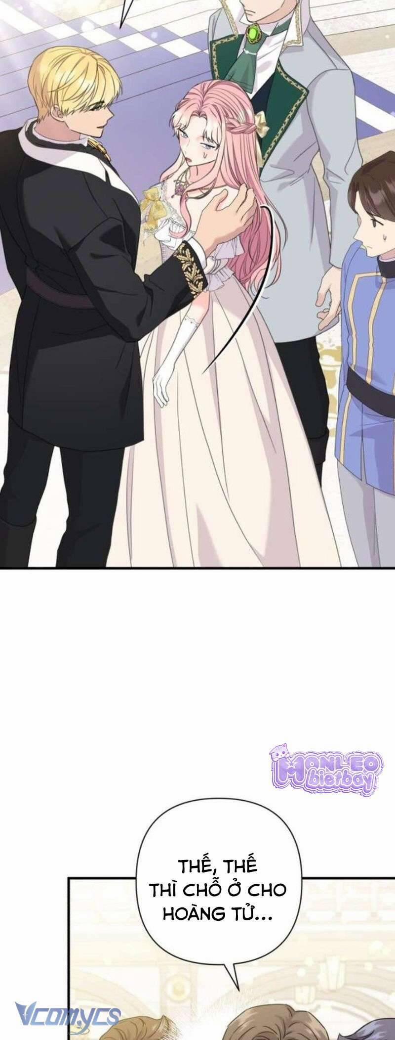 Tuy Là Hoàng Hậu, Nhưng Tôi Muốn Né Hoàng Đế 42 trang 22