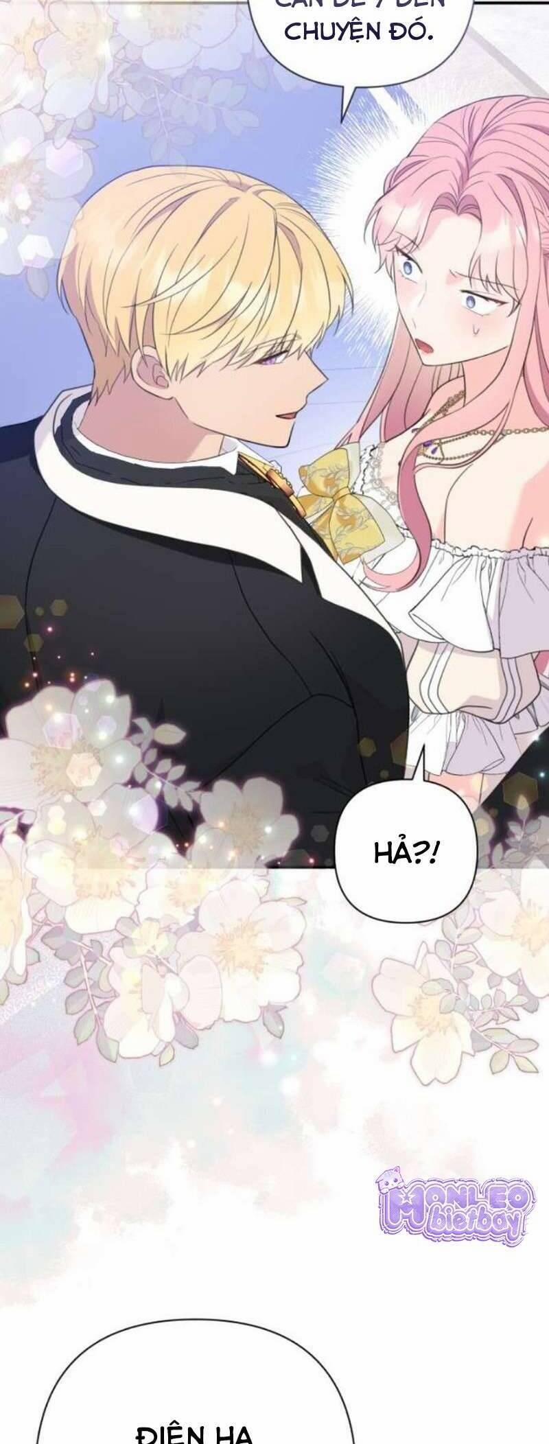 Tuy Là Hoàng Hậu, Nhưng Tôi Muốn Né Hoàng Đế 42 trang 24