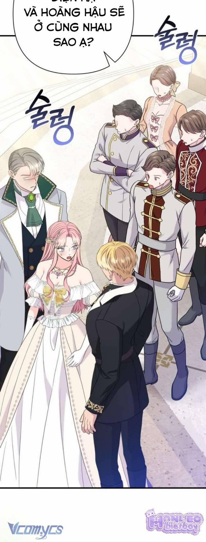 Tuy Là Hoàng Hậu, Nhưng Tôi Muốn Né Hoàng Đế 42 trang 25