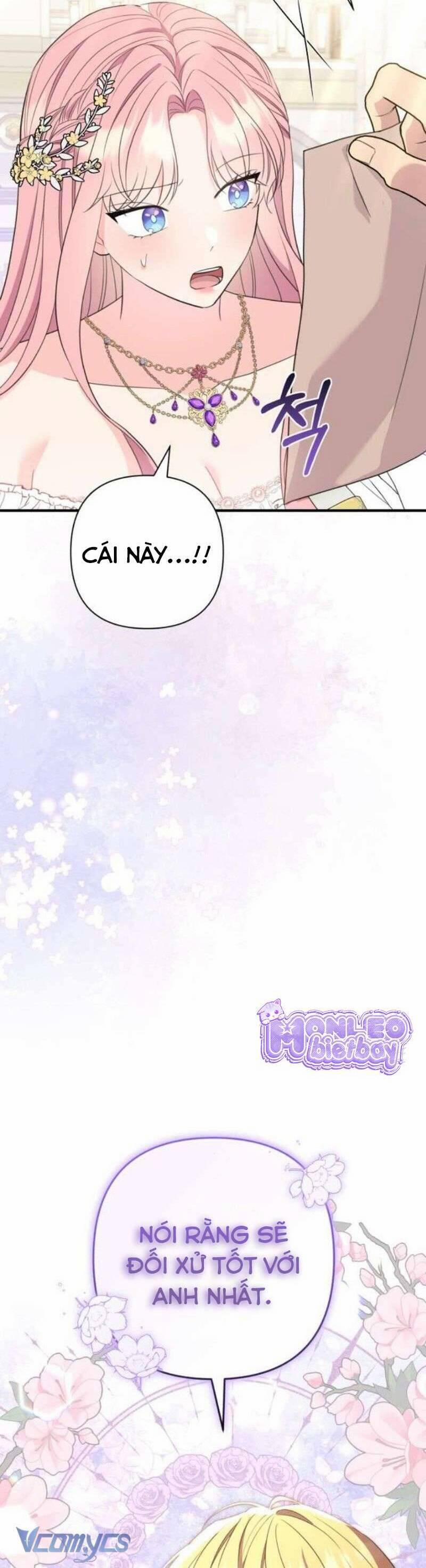 Tuy Là Hoàng Hậu, Nhưng Tôi Muốn Né Hoàng Đế 42 trang 27