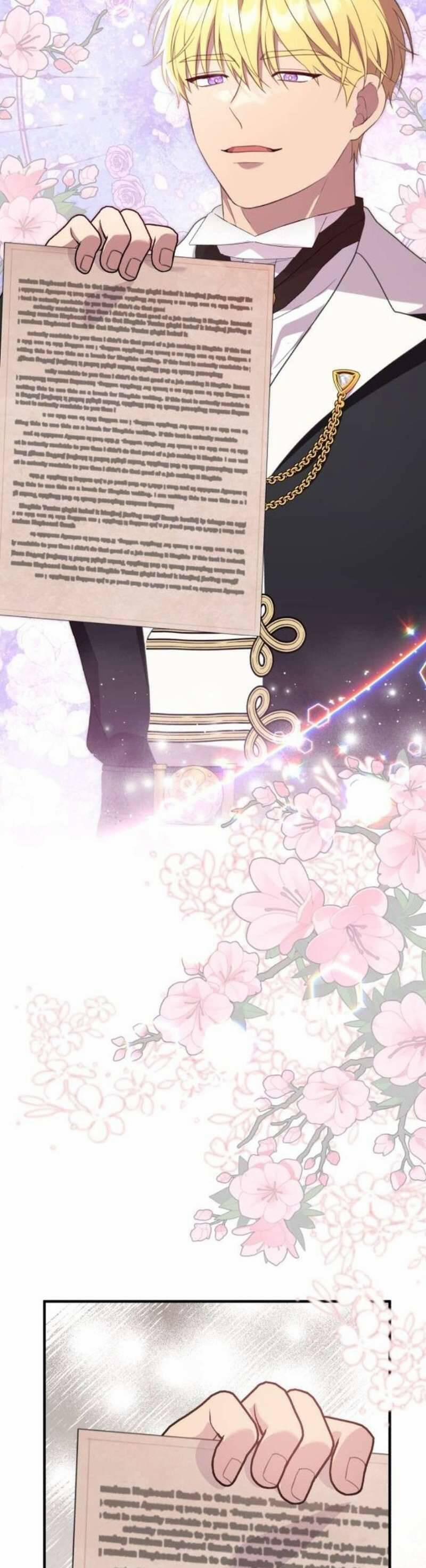 Tuy Là Hoàng Hậu, Nhưng Tôi Muốn Né Hoàng Đế 42 trang 28