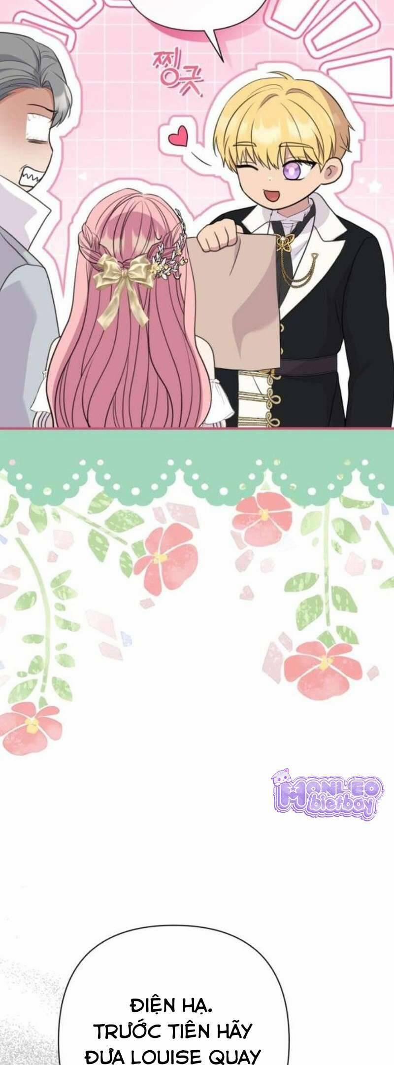 Tuy Là Hoàng Hậu, Nhưng Tôi Muốn Né Hoàng Đế 42 trang 34