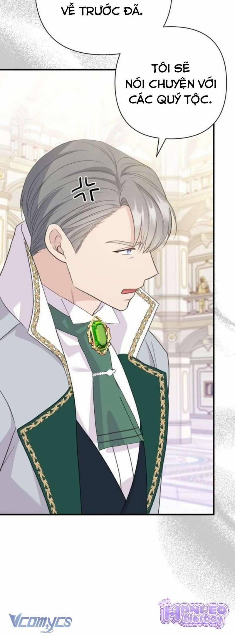 Tuy Là Hoàng Hậu, Nhưng Tôi Muốn Né Hoàng Đế 42 trang 35