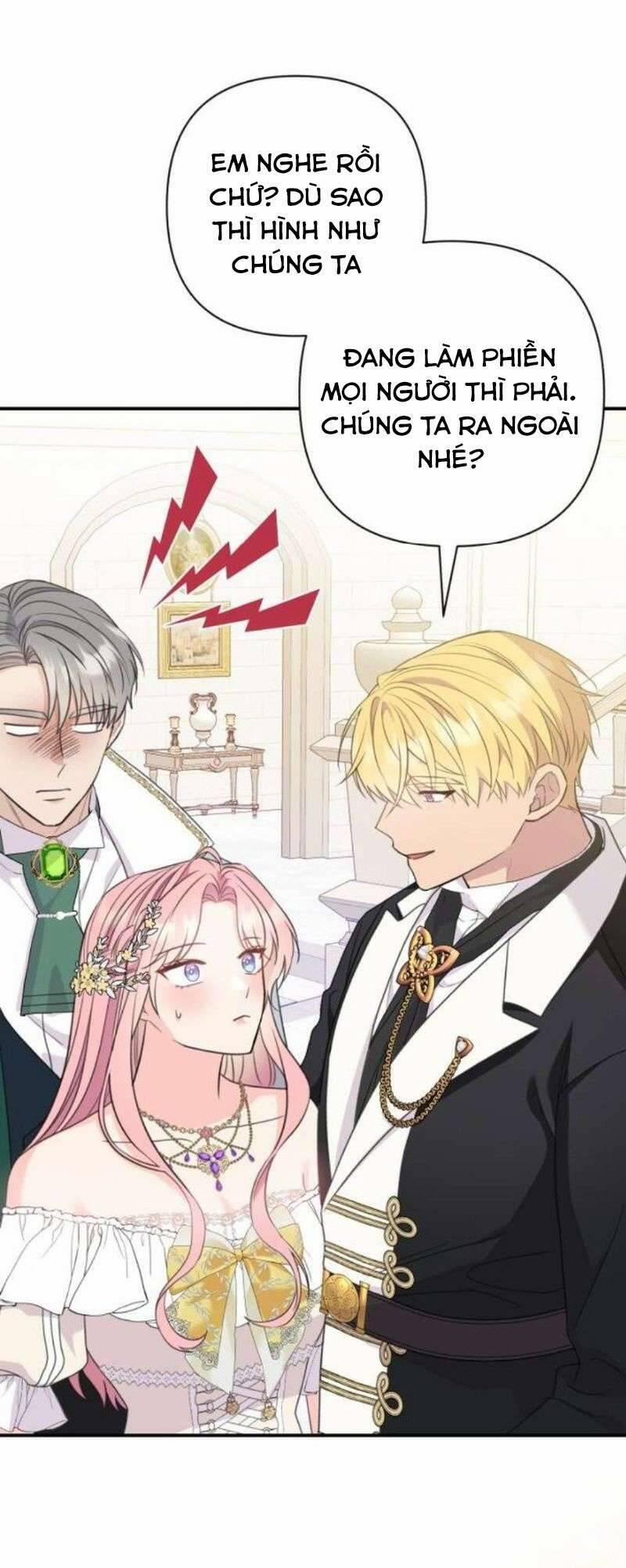 Tuy Là Hoàng Hậu, Nhưng Tôi Muốn Né Hoàng Đế 42 trang 36